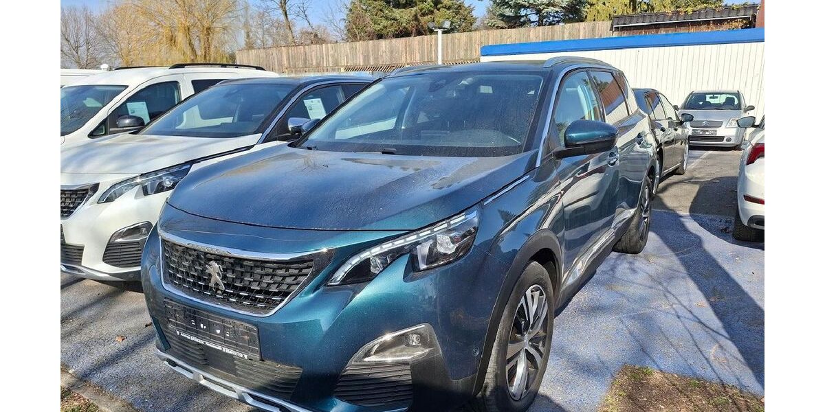 Peugeot 5008 145.230 km 15.949 &euro; Fürstenwalde 15517