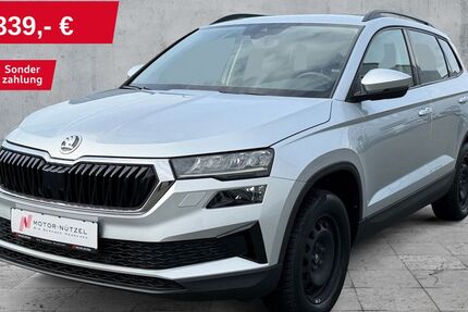 Skoda Karoq 97.560 km 27.430 &euro; Hof 95030