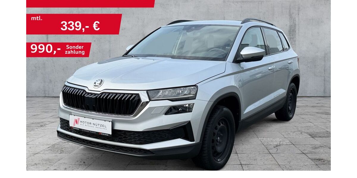 Skoda Karoq 97.560 km 27.430 &euro; Hof 95030