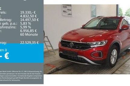 VW T-Roc 55.055 km 19.330 &euro; Rottweil 78628