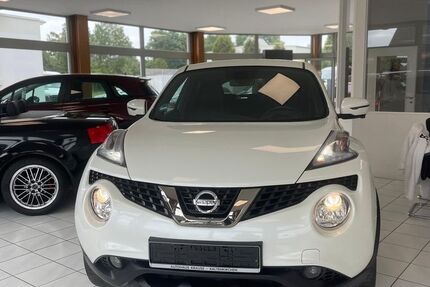 Nissan Juke 67.000 km 9.999 &euro; Trappenkamp 24610