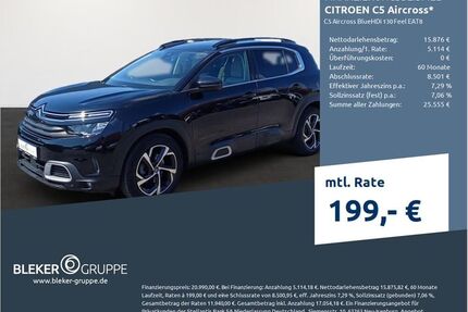 Citroen C5 Aircross