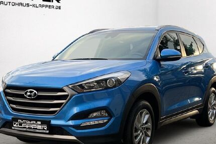 Hyundai TUCSON 58.615 km 16.990 &euro; Chemnitz 09116