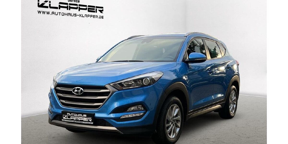 Hyundai TUCSON 58.615 km 16.990 &euro; Chemnitz 09116
