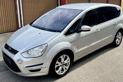 Ford S-Max 100.000 km 11.500 &euro; Nürnberg 90491