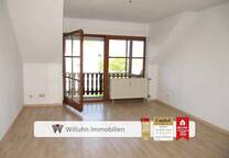 Etagenwohnung mit schönem Westbalkon | ausbaufähigem Speicher | Stellplatz