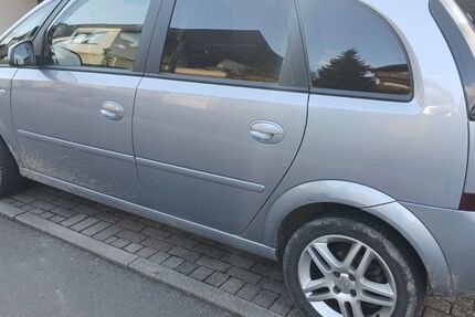 Opel Meriva 117.126 km 580 &euro; Piesport 54498