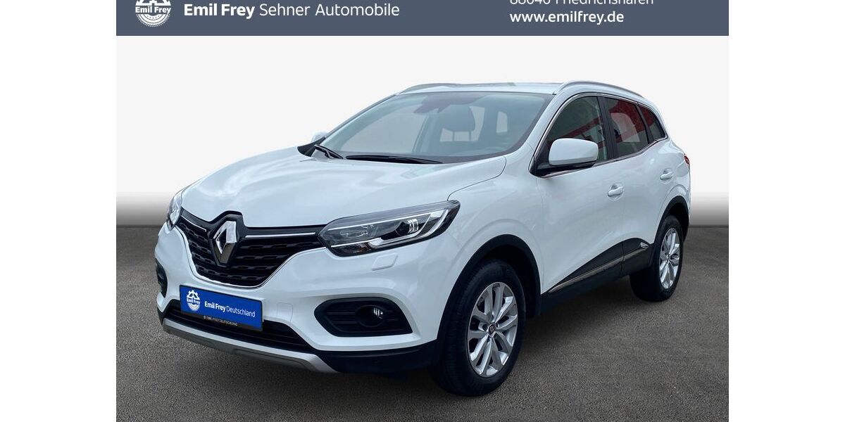 Renault Kadjar 24.000 km 15.570 &euro; Friedrichshafen 88046