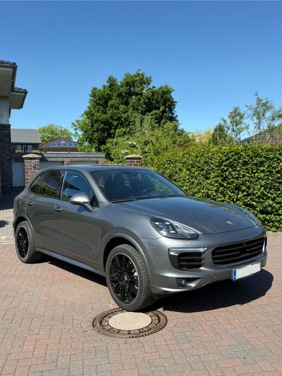 Cayenne