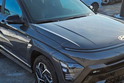 Hyundai KONA 17.000 km 24.900 &euro; Ostenfeld 25872