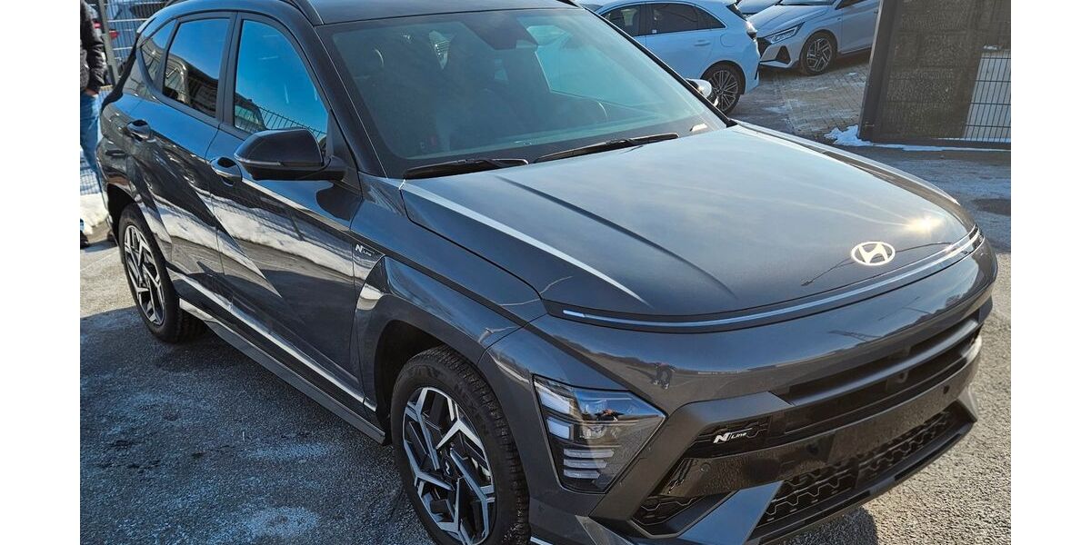 Hyundai KONA 17.000 km 24.900 &euro; Ostenfeld 25872