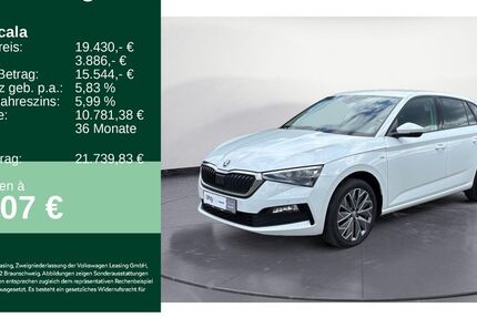 Skoda Scala 52.158 km 19.430 &euro; Balingen 72336