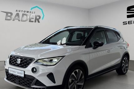 Seat Arona 13.577 km 17.330 &euro; Wolfratshausen 82515