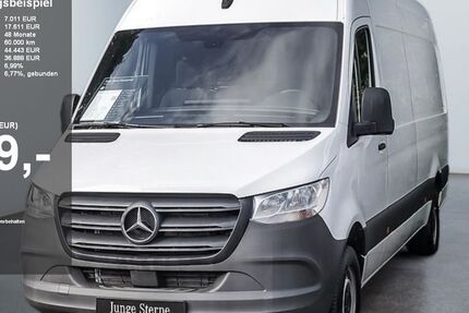 Mercedes-Benz Sprinter 3.500 km 39.865 € Kiel 24109