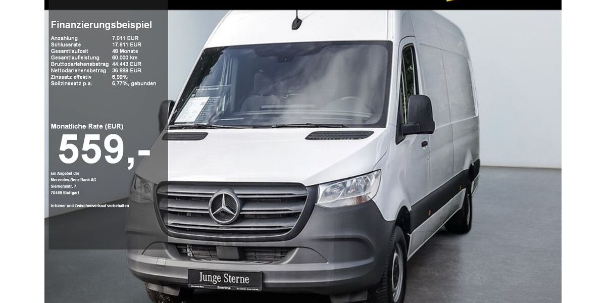 Mercedes-Benz Sprinter 3.500 km 39.865 € Kiel 24109