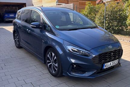 Ford S-Max 33.650 km 32.599 &euro; Höchberg 97204