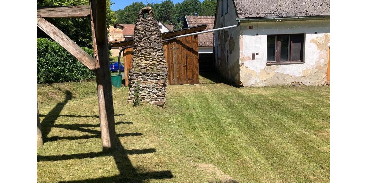 renovierter Rohbau in CZ zu verkaufen 4 zimmer