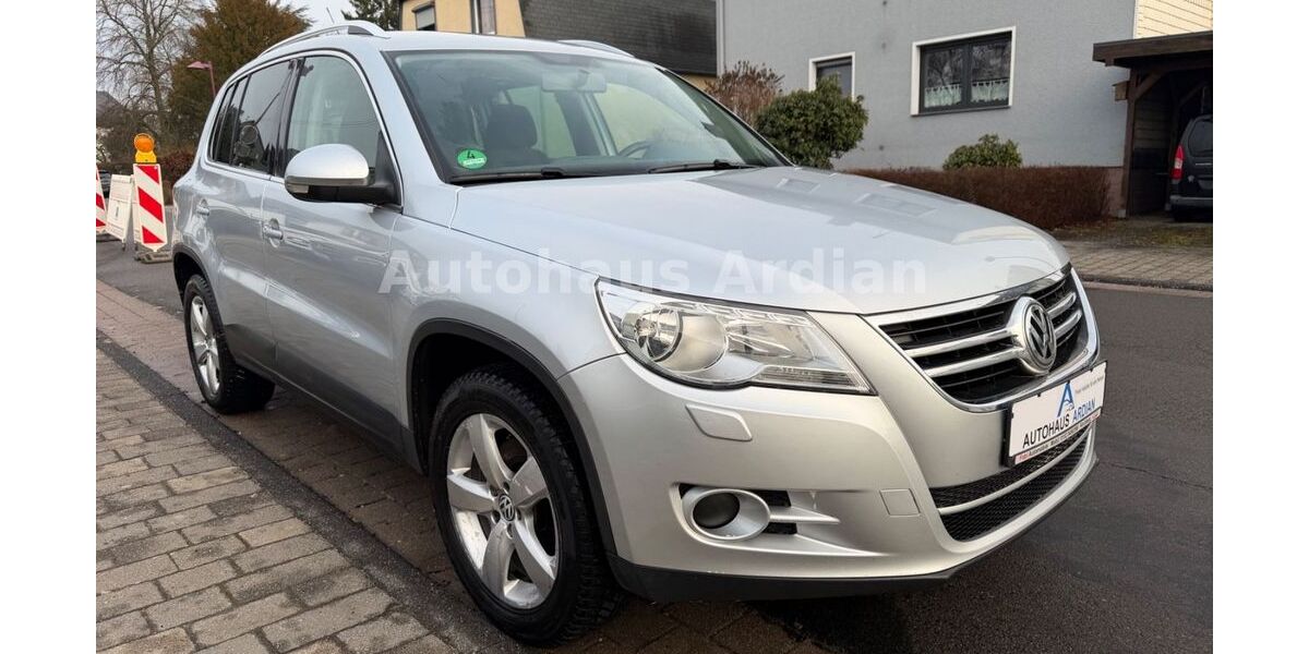 VW Tiguan 205.213 km 4.999 &euro; Kirchberg 55481