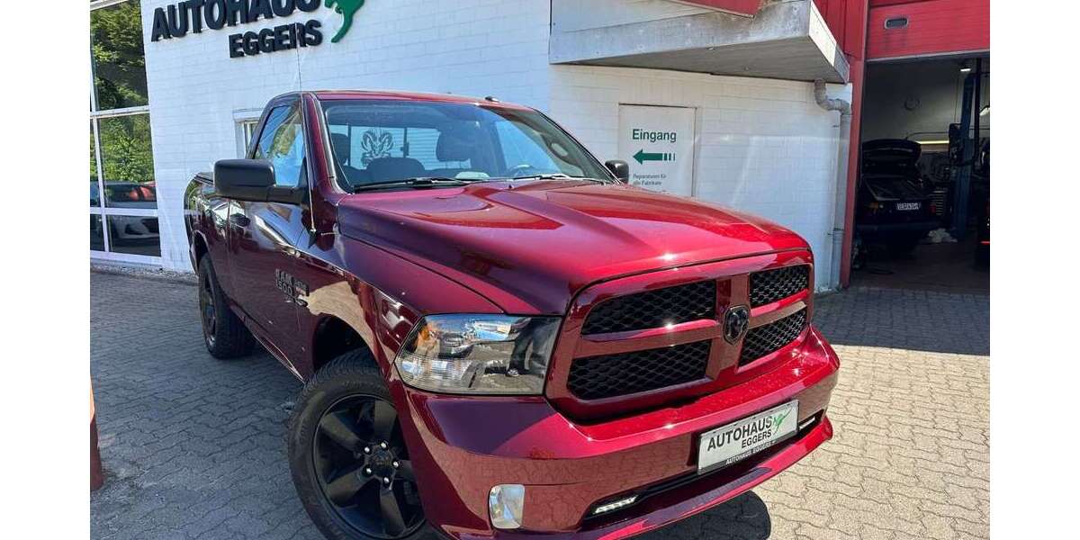 Dodge RAM 58.820 km 39.490 &euro; Bad Segeberg 23795