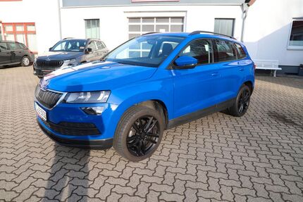 Skoda Karoq 92.500 km 13.850 &euro; Uelzen 29525