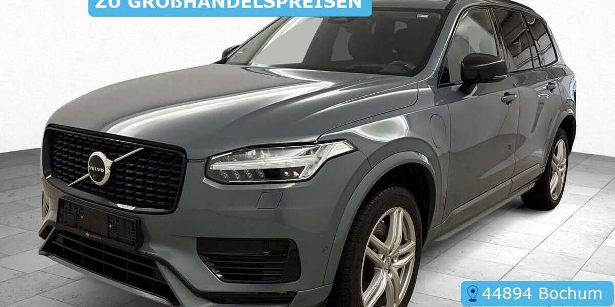 Volvo XC90 83.774 km 47.990 &euro; Krefeld 47829