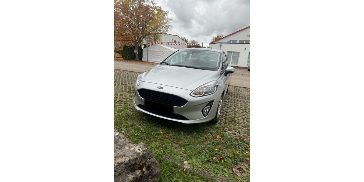 Ford Fiesta 130.000 km 8.100 &euro; Künzelsau 74653