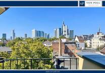 Charmante Drei-Zimmer-Wohnung mit Balkon im Malerviertel