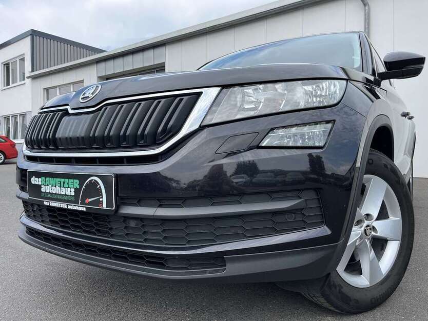 Skoda Kodiaq 144.598 km 22.860 € Marktredwitz 95615
