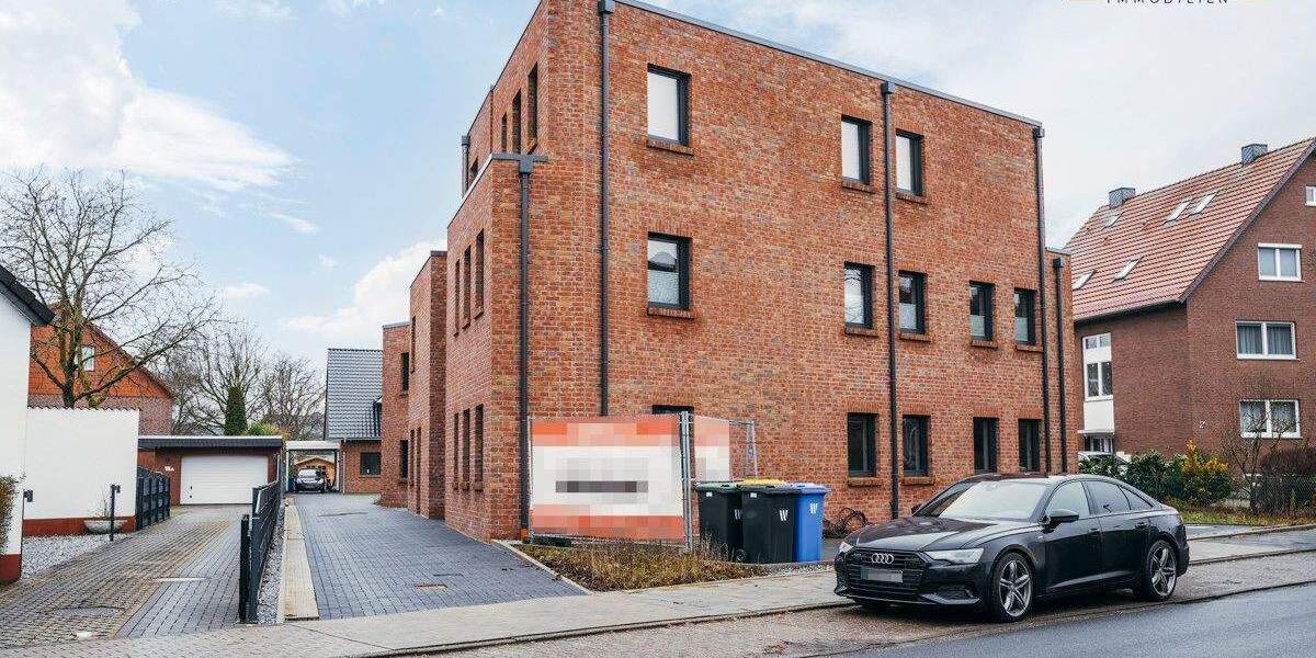 Etagenwohnung Delmenhorst / Ströhen Bungerhof - 3 Zimmer, 87 m&sup2;, 325.000&euro; | Angebot:25674962