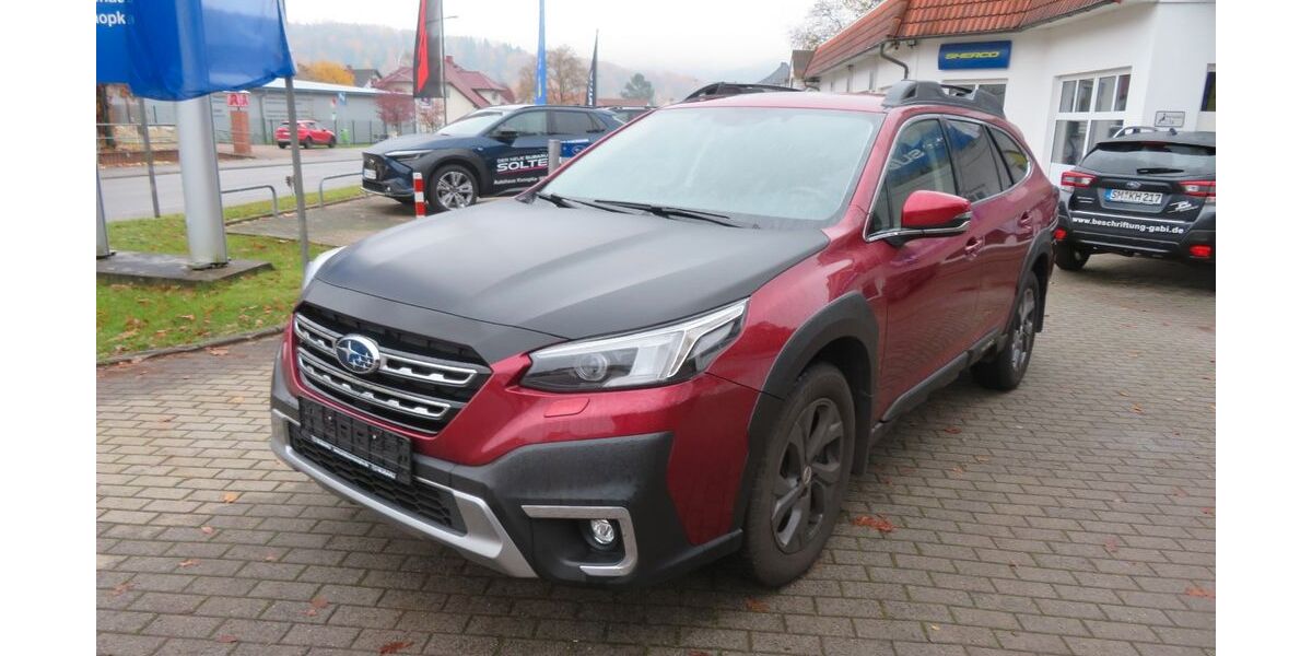 Subaru Outback 46.999 km 33.999 &euro; Zella-Mehlis 98544