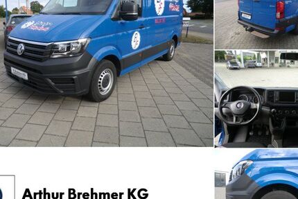 VW Crafter 97.600 km 33.320 € Selsingen 27446
