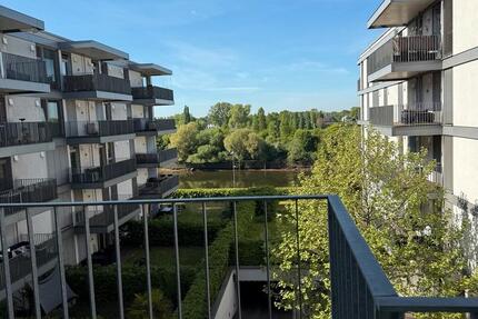 2 Zimmer Wohnung Überseestadt Bremen