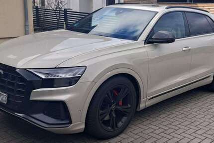 Audi Q8 62.000 km 76.500 &euro; Hamburg, Freie und Hansestadt 22395