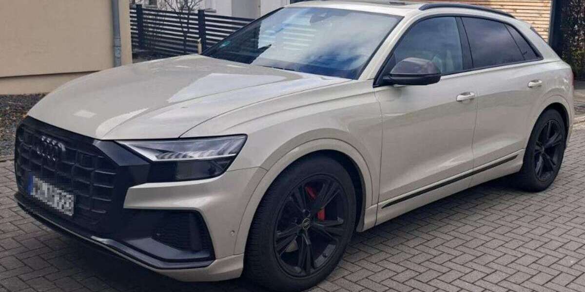 Audi Q8 62.000 km 76.500 &euro; Hamburg, Freie und Hansestadt 22395