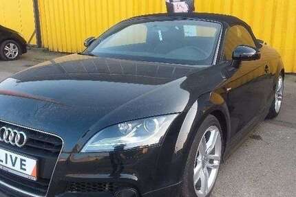 Audi TT 23.000 km 21.390 &euro; Geesthacht 21502
