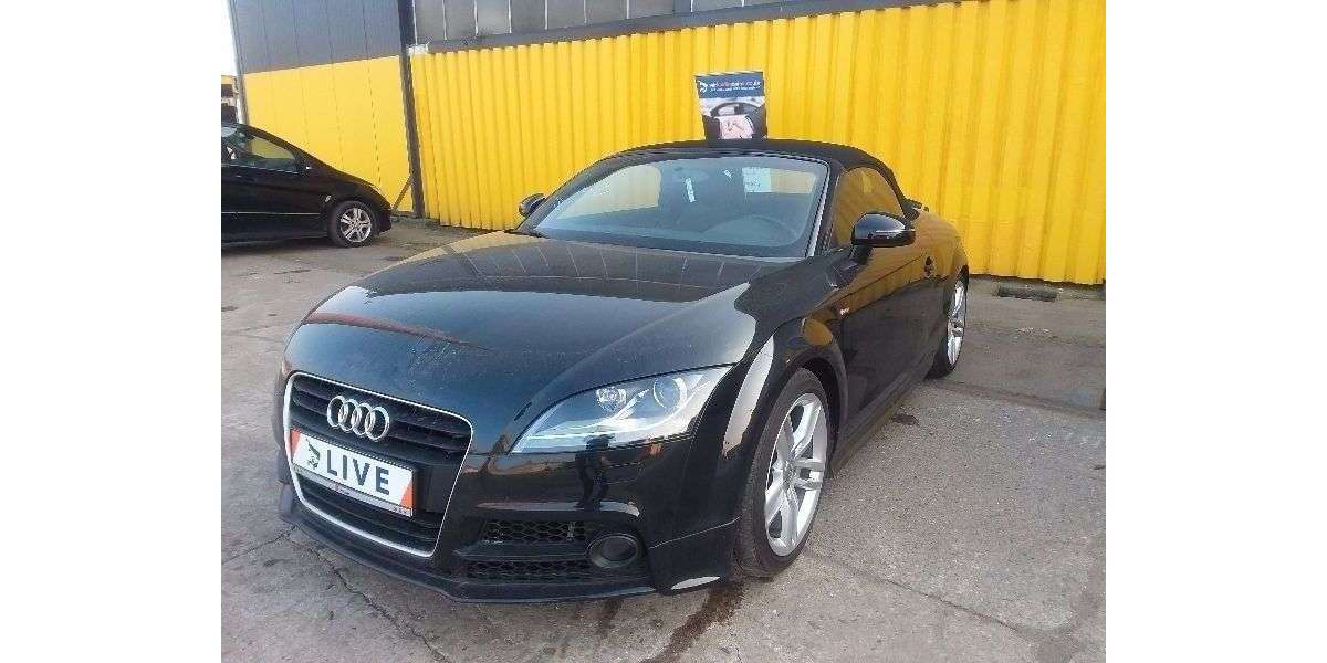 Audi TT 23.000 km 21.390 &euro; Geesthacht 21502