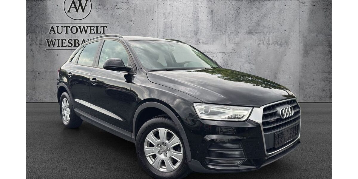 Audi Q3 217.650 km 9.990 &euro; Mainz- Kastel 55252