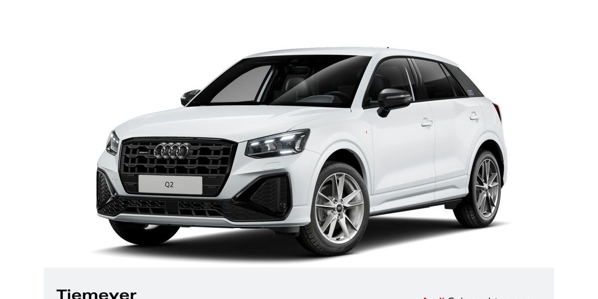 Audi Q2 8.539 km 37.950 &euro; Plettenberg 58840