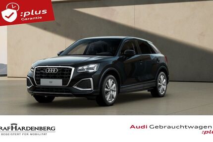 Audi Q2 1.100 km 39.990 &euro; Karlsruhe 76131