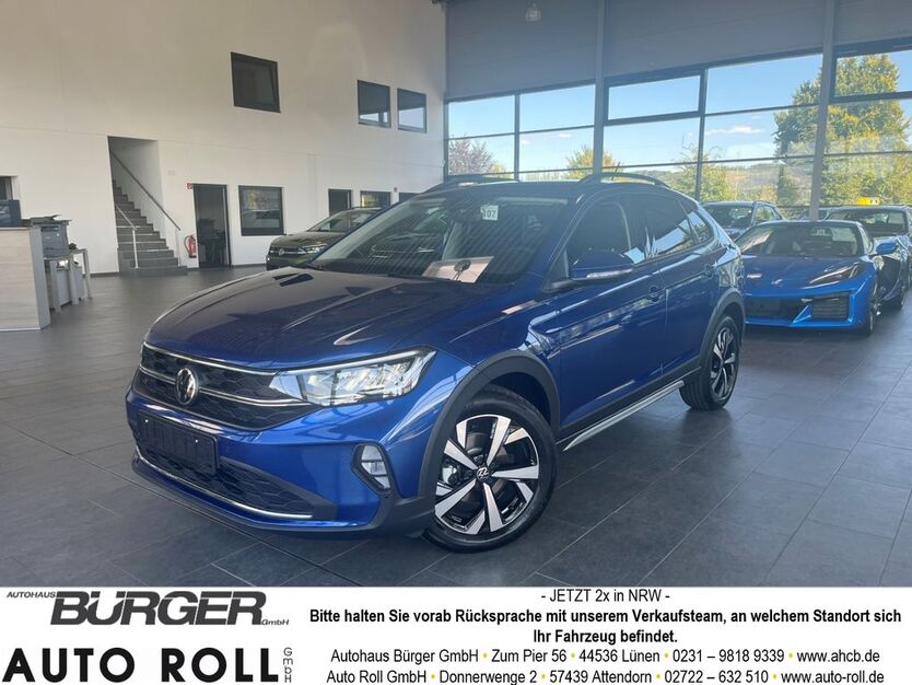 VW Taigo 1.100 km 22.970 € Lünen 44536