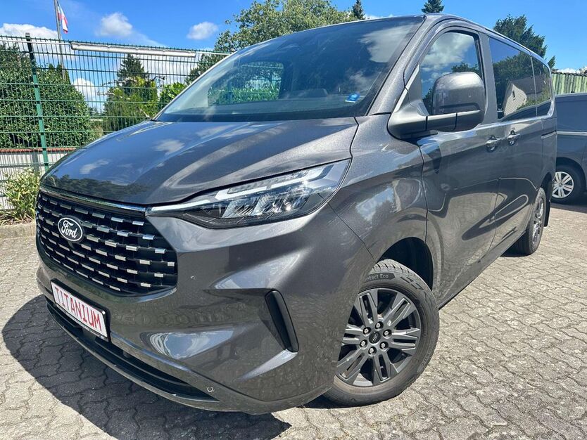 Ford Tourneo Custom 18.662 km 44.990 € Neumünster 24536