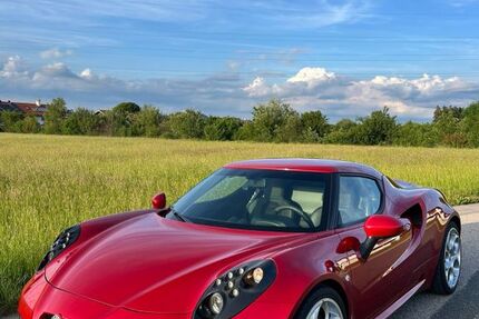 Alfa Romeo 4C 41.500 km 72.950 &euro; Holzkirchen 83607
