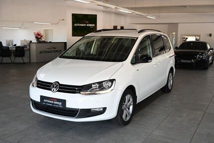 VW Sharan 150.234 km 8.990 &euro; Menslage 49637