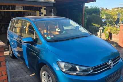 VW Touran 105.000 km 12.900 &euro; Nordhausen 99734