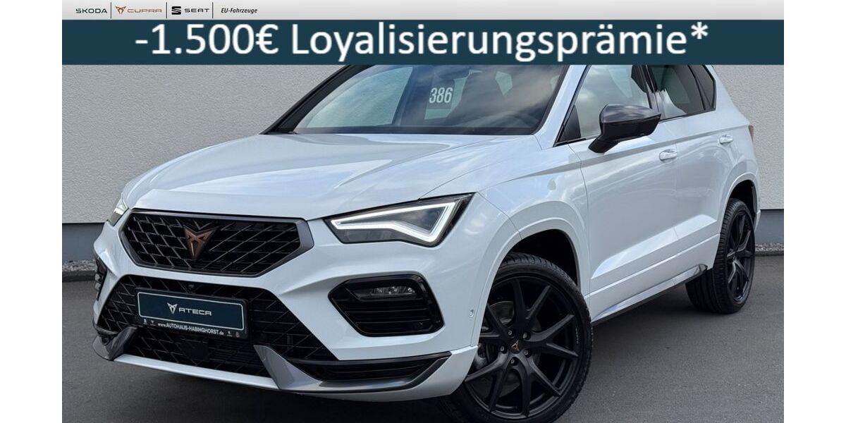 Cupra Ateca 3.000 km 38.990 &euro; Castrop-Rauxel 44579