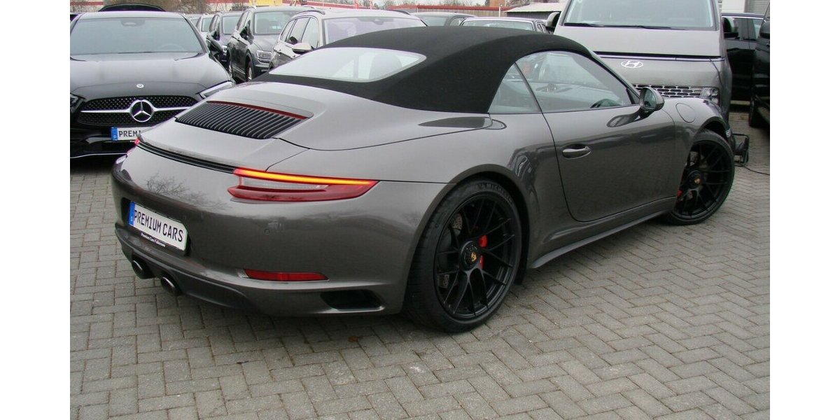 Porsche 911 .2 GTS Tempomat BOSE LED Chrono Leder Kamera 22.020 km 114.980 &euro; Falkensee 14612