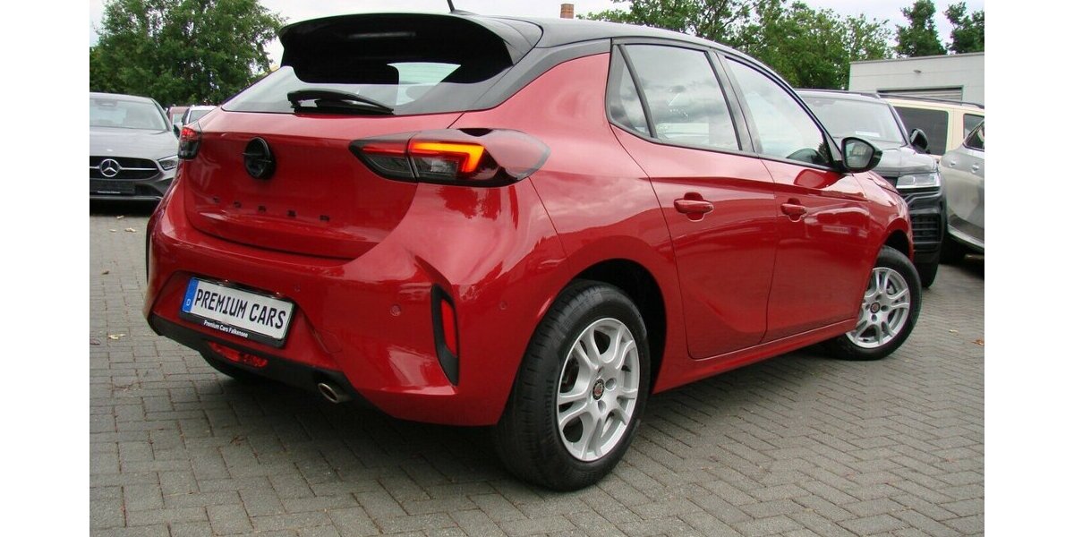 Opel Corsa 1.2 Turbo GS -Line LED Tech-Paket Kamera 5.632 km 17.480 &euro; Falkensee 14612