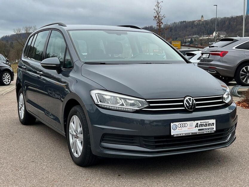 VW Touran 68.500 km 26.590 € Stühlingen 79780