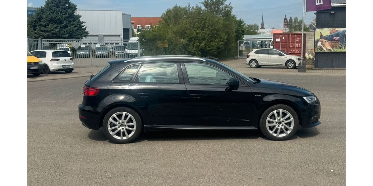 Audi A3 180.000 km 9.900 &euro; Worms 67547