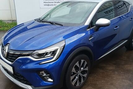Renault Captur 21.700 km 21.990 &euro; Ettlingen 76275